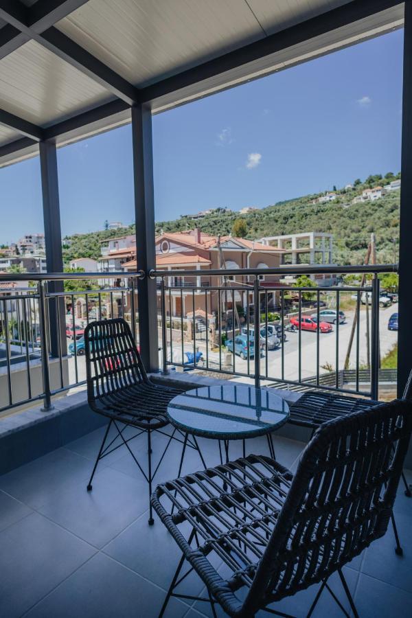 Savere Luxury Studios Skiathos Exteriér fotografie