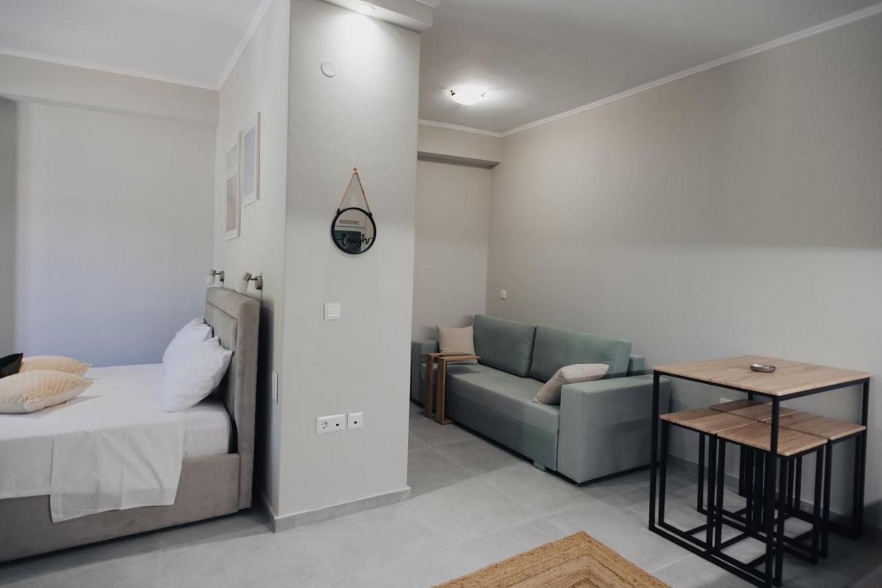 Savere Luxury Studios Skiathos Exteriér fotografie