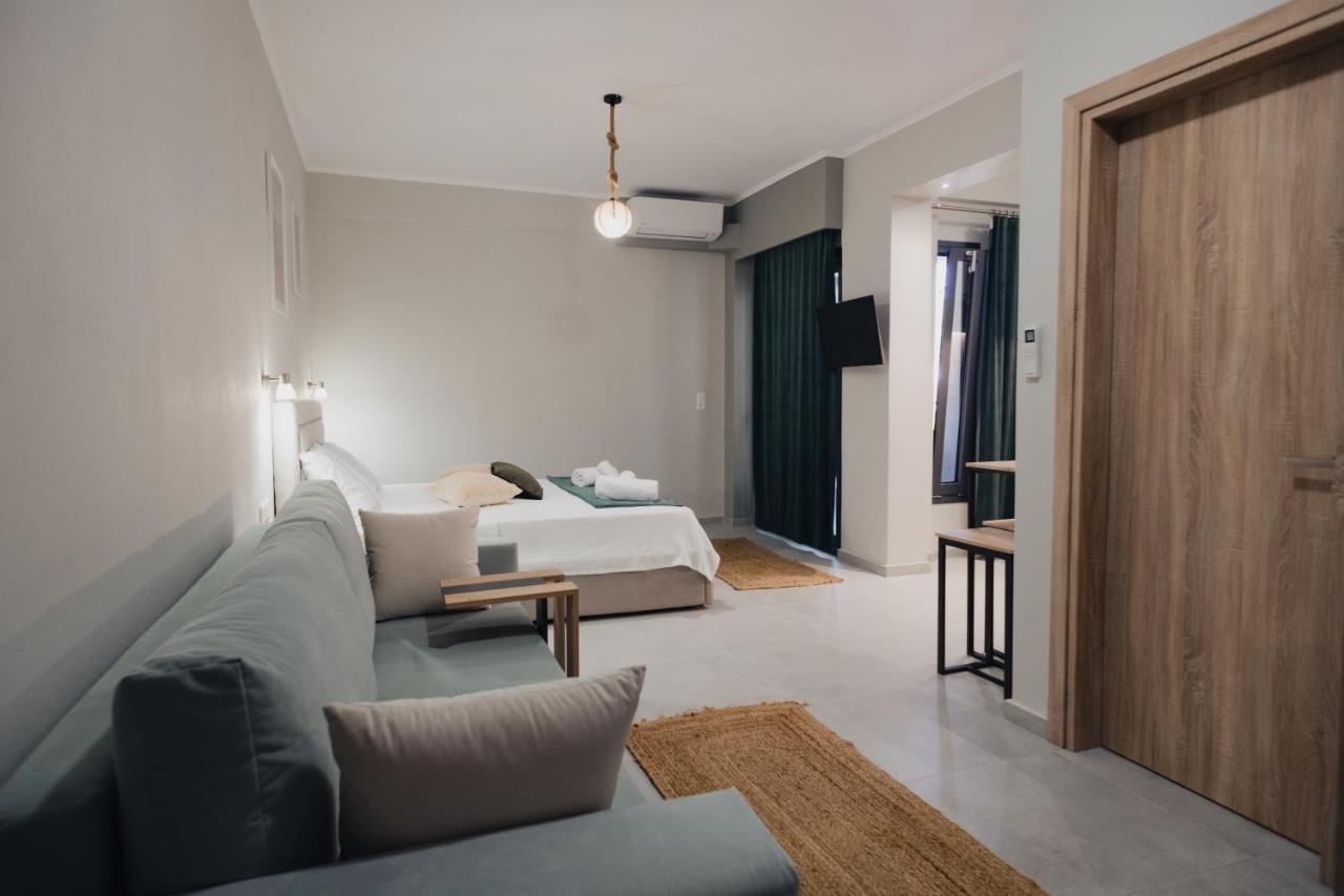 Savere Luxury Studios Skiathos Exteriér fotografie