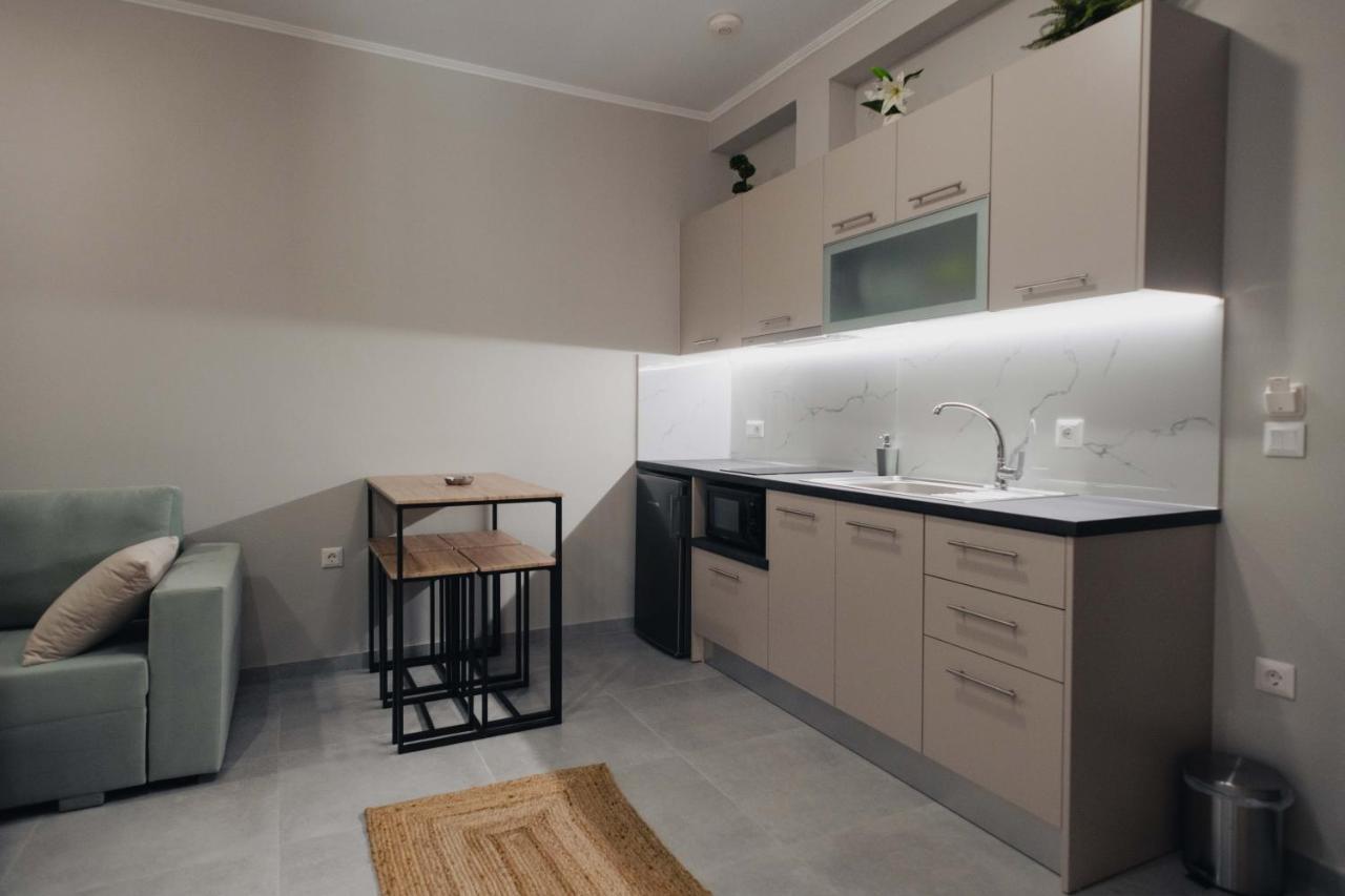 Savere Luxury Studios Skiathos Exteriér fotografie