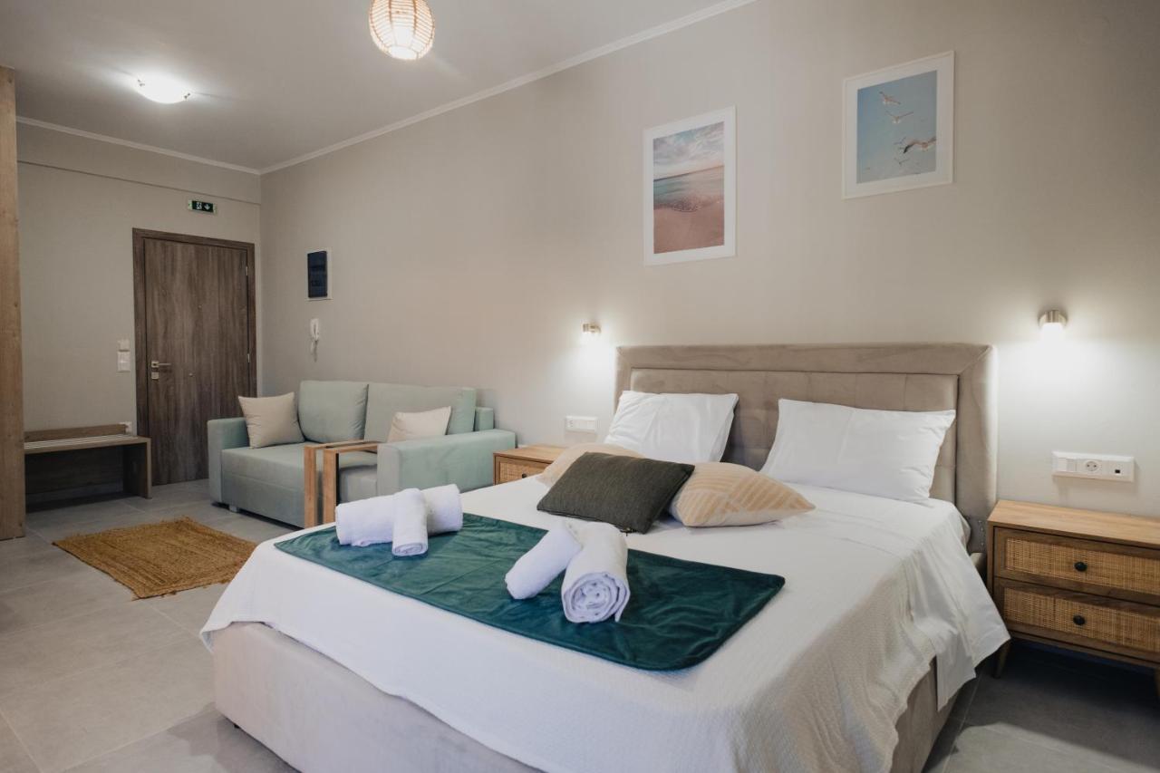 Savere Luxury Studios Skiathos Exteriér fotografie
