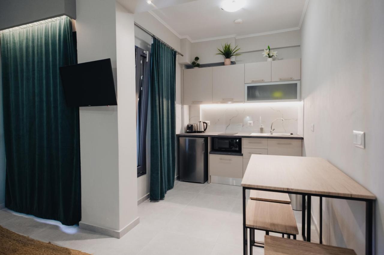 Savere Luxury Studios Skiathos Exteriér fotografie