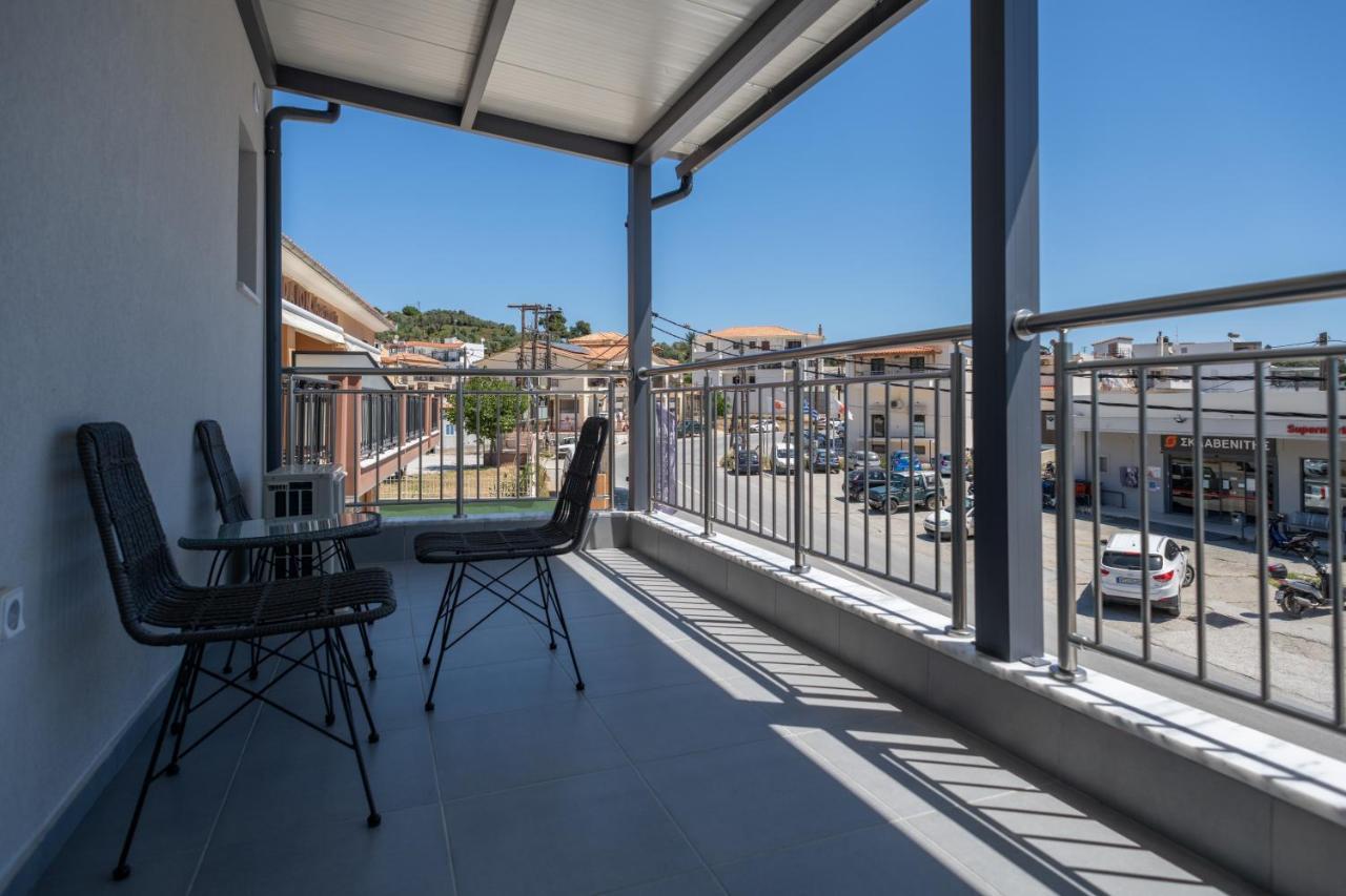 Savere Luxury Studios Skiathos Exteriér fotografie