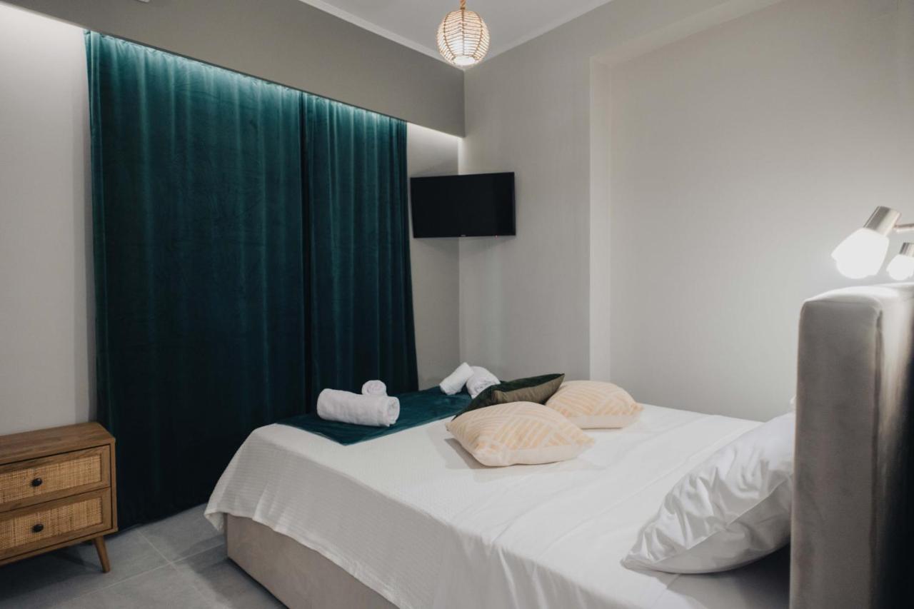 Savere Luxury Studios Skiathos Exteriér fotografie