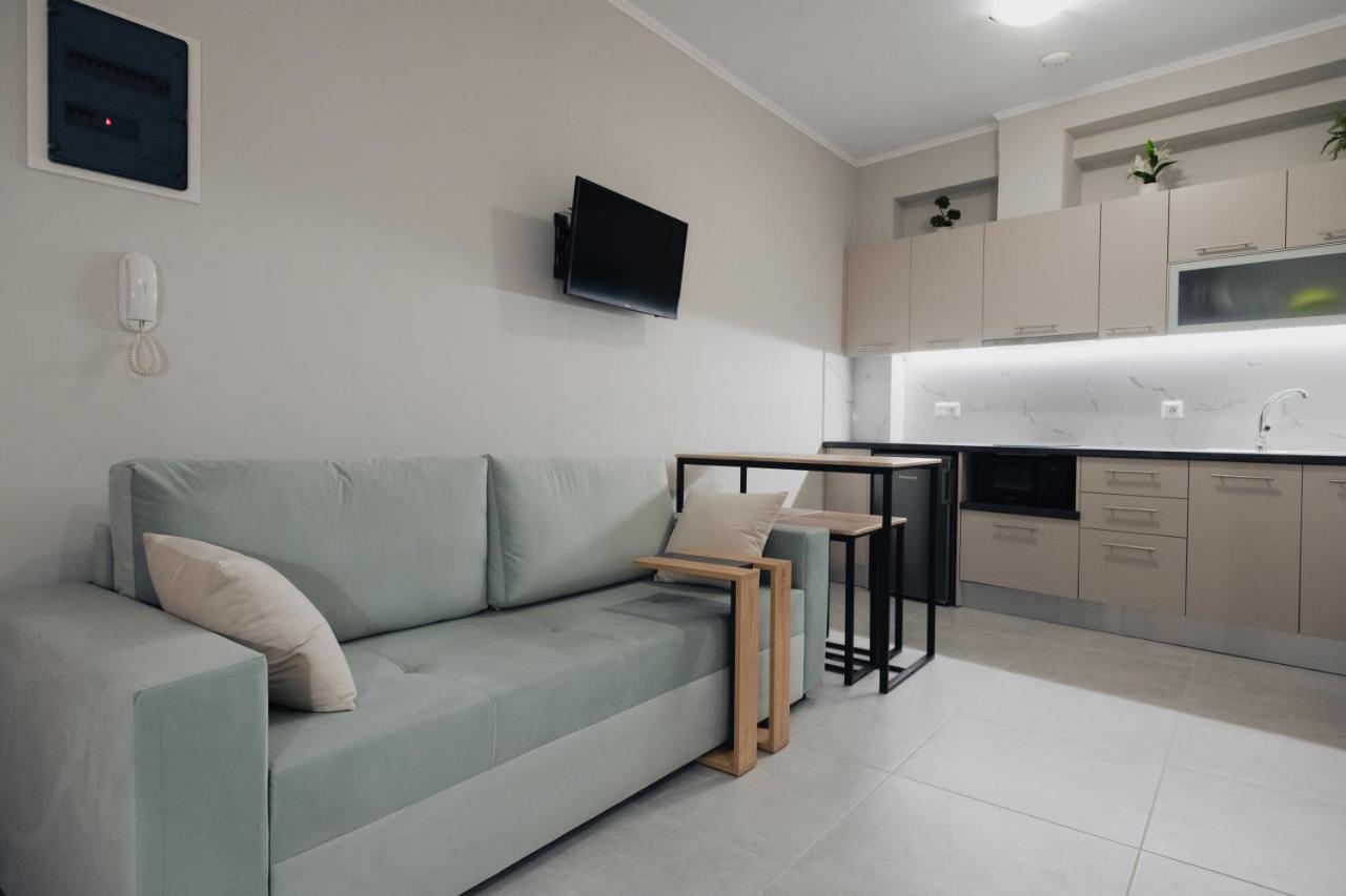 Savere Luxury Studios Skiathos Exteriér fotografie